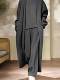 Effortless Simple 3-Piece Matching Sets Sets coofandy
