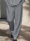 Athleisure Comfort 2-Piece Set Sets coofandy