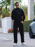 Comfy Minimalist 2-Piece Matching Set Sets coofandy