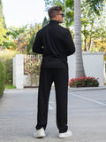 Comfy Minimalist 2-Piece Matching Set Sets coofandy