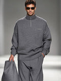Comfy Minimalist 2-Piece Matching Set Sets coofandy