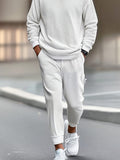 Effortless Simple 2-Piece Set Sets coofandy