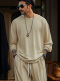 Cozy Relaxed Fit 2-Piece Set Sets coofandy