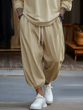 Cozy Relaxed Fit 2-Piece Set Sets coofandy