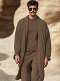 Pure Ease 3-Piece Matching Set Sets coofandy