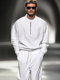 Urban Monochrome 2-Piece Set Sets coofandy