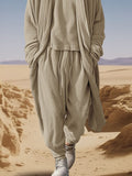 Modern Zen 3-Piece Outfits Sets coofandy