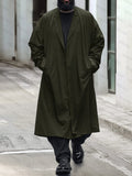 Urban Lightweight Trench Coat Coat coofandy