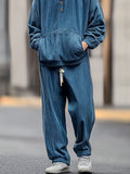 Effortless Style Denim Matching Set Sets coofandy