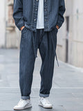 Urban Cowboy Jacket Pants Set Sets coofandy
