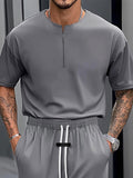 Casual Chic 2-Piece Matching Set