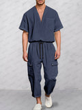 Comfy Relaxed Cotton Matching Set