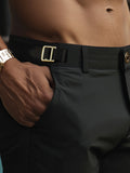 Casual Utility Side Adjuster Shorts