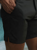 Casual Utility Side Adjuster Shorts