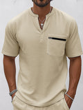 Clean Cut 2-Piece Casual Set