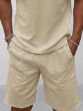 Clean Cut 2-Piece Casual Set