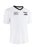COOFANDY x JGR Breathable Mesh Patchwork T-Shirt