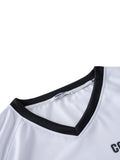 COOFANDY x JGR Breathable Mesh Patchwork T-Shirt
