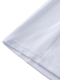 COOFANDY x JGR Breathable Mesh Patchwork T-Shirt