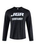 COOFANDY x JGR Athleisure Long Sleeve Tee