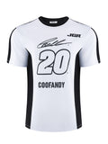COOFANDY × JGR Signature Print Sport Tee