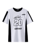 COOFANDY × JGR Signature Print Sport Tee