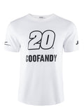 COOFANDY × JGR Signature Print Series T-Shirt
