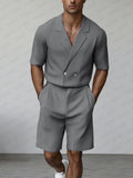 Modern Fashion Summer Suit Set