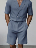 Modern Fashion Summer Suit Set
