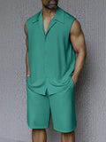 Travel Ready Style Tank Top Set