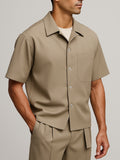 Elegant Simplicity Shirt Pants Set