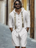 Comfort 100% Cotton Matching Set