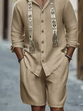 Comfort 100% Cotton Matching Set
