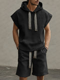 Street Fashion Summer Matching Set