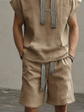 Street Fashion Summer Matching Set
