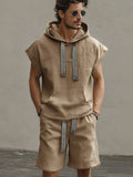 Street Fashion Summer Matching Set