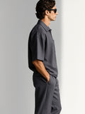 Simple Elegant Shirt Pants Set