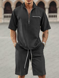 Urban Loose Fit Cotton 2-Piece Set
