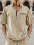 Urban Loose Fit Cotton 2-Piece Set
