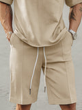 Urban Loose Fit Cotton 2-Piece Set