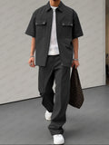 Minimal Utility Cargo 2-Piece Set