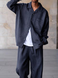 Casual Relaxed Fit Cotton Outfit