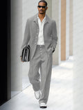 Elegant Style Design Thin 2-Piece Set