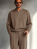 Effortless Simple Style Matching Set