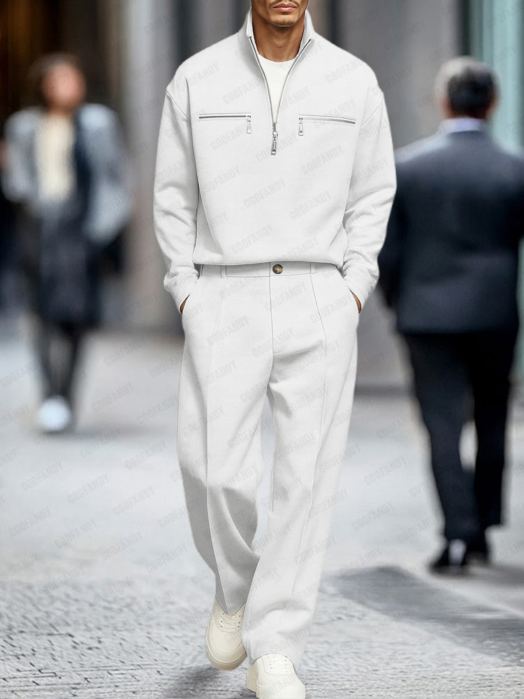 Modern Sport Style Matching Set