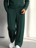 Wardrobe Essential Polo Shirt Pants Set