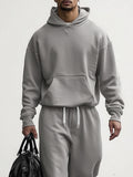Essential Comfort Hoodie and Pants Set