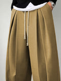 Comfort Stretch Waistband Casual Pants