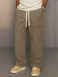 Utility Functional Casual Cargo Pants