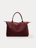 Fashion Utility Duffle Bag Accessories coofandy Wine Red One Size